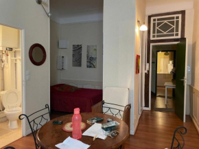 Studio N°1 au coeur de Bagnères de Bigorre, Bagnères-De-Bigorre